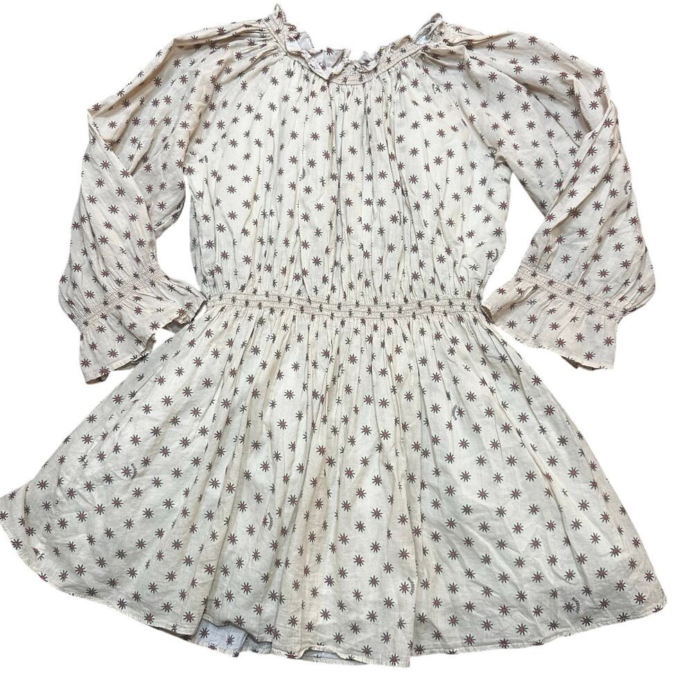 Burberry Dress sz 3T Long Sleeve Dress